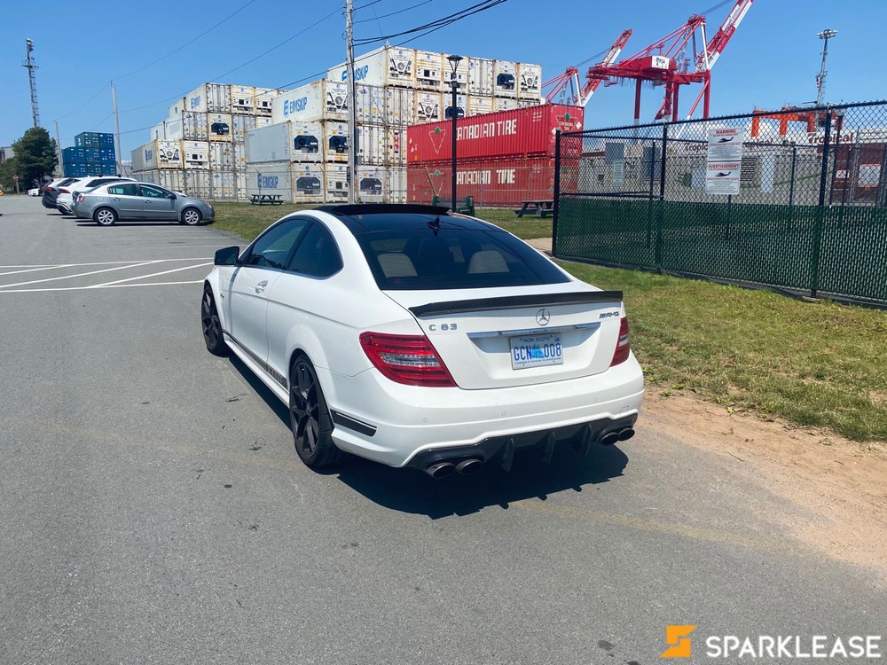 2014 Mercedes-Benz C63 507 Edition , Toronto, Cash