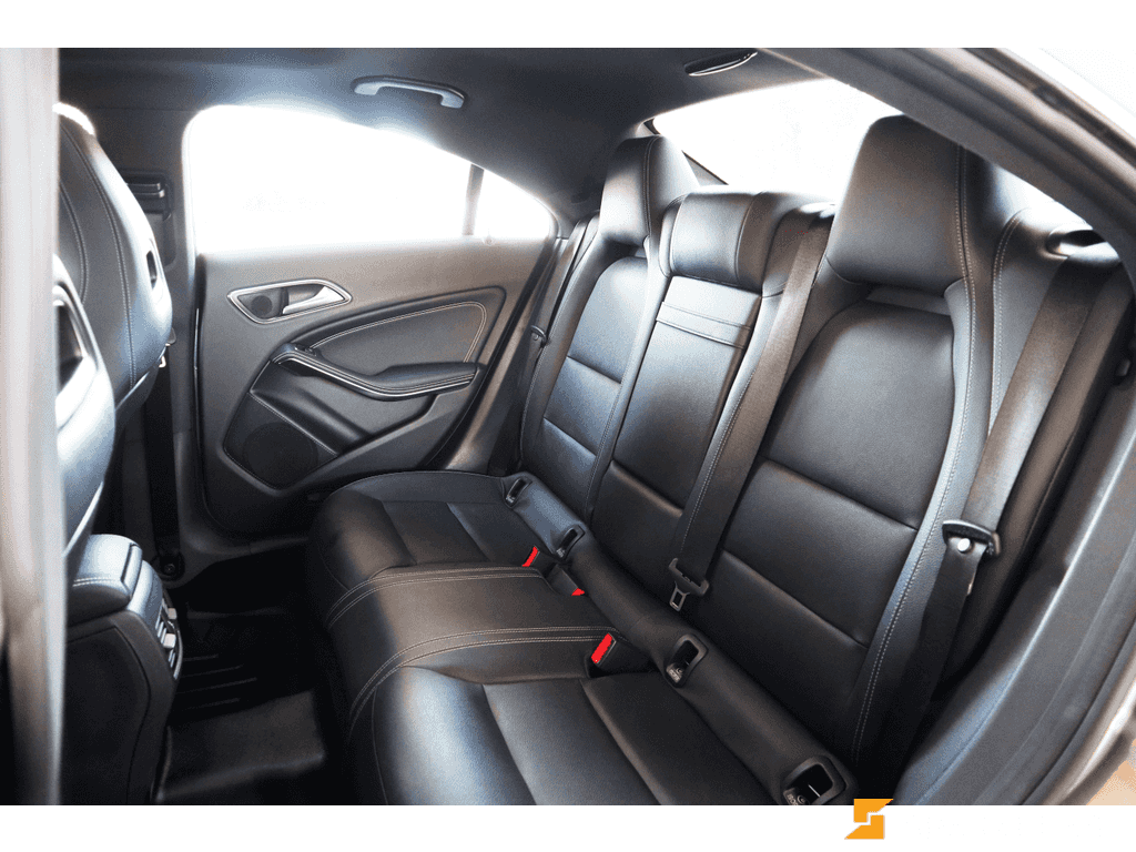 2018 Mercedes-Benz CLA CLA 250 4MATIC Coupe, 温哥华, 全款车