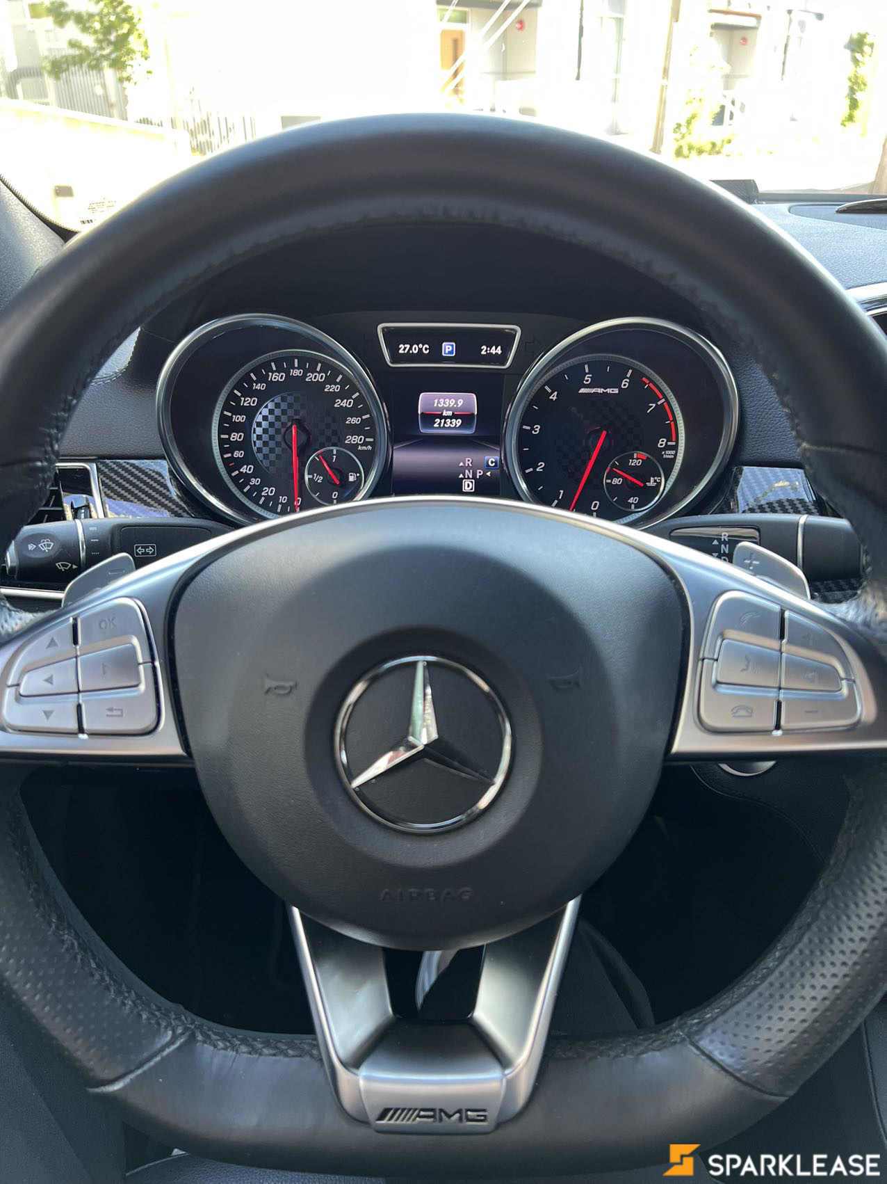 2019 Mercedes-Benz GLE AMG GLE 43 4MATIC Coupe, 温哥华, 全款车