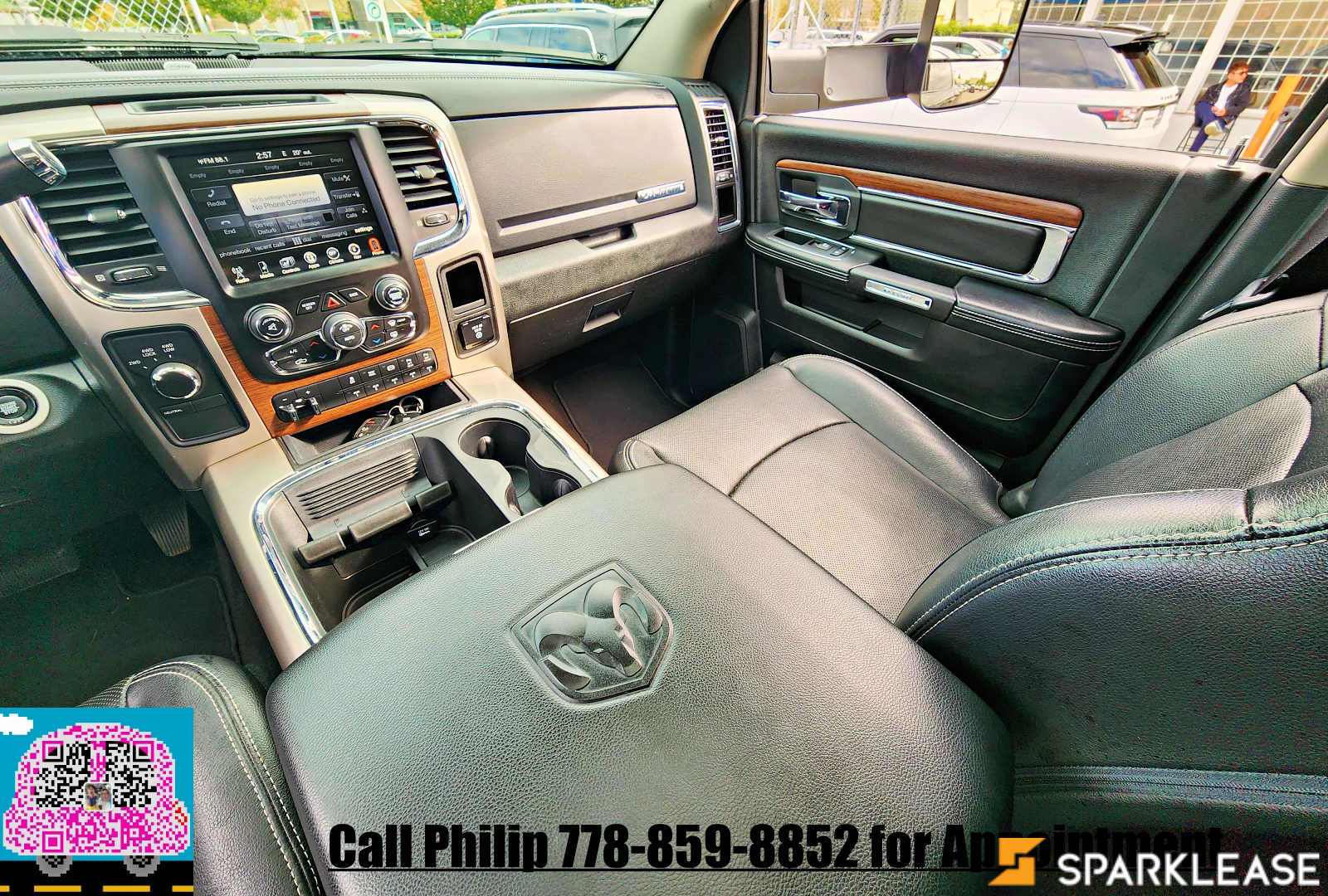 2017 Ram 3500 4WD Crew Cab 169" Laramie, 温哥华, 全款车