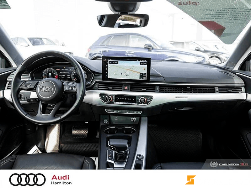 2020 Audi A4 allroad Technik, 多伦多, 五大行Finance估价