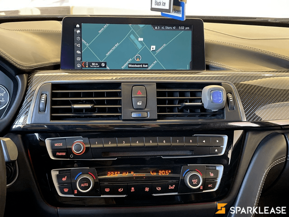 2018 BMW M3 手动挡, 多伦多, 五大行Finance估价