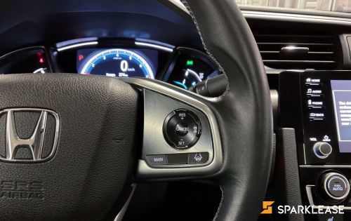 2020 Honda Civic Sedan EX CVT *Ltd Avail*, 温哥华, 全款车