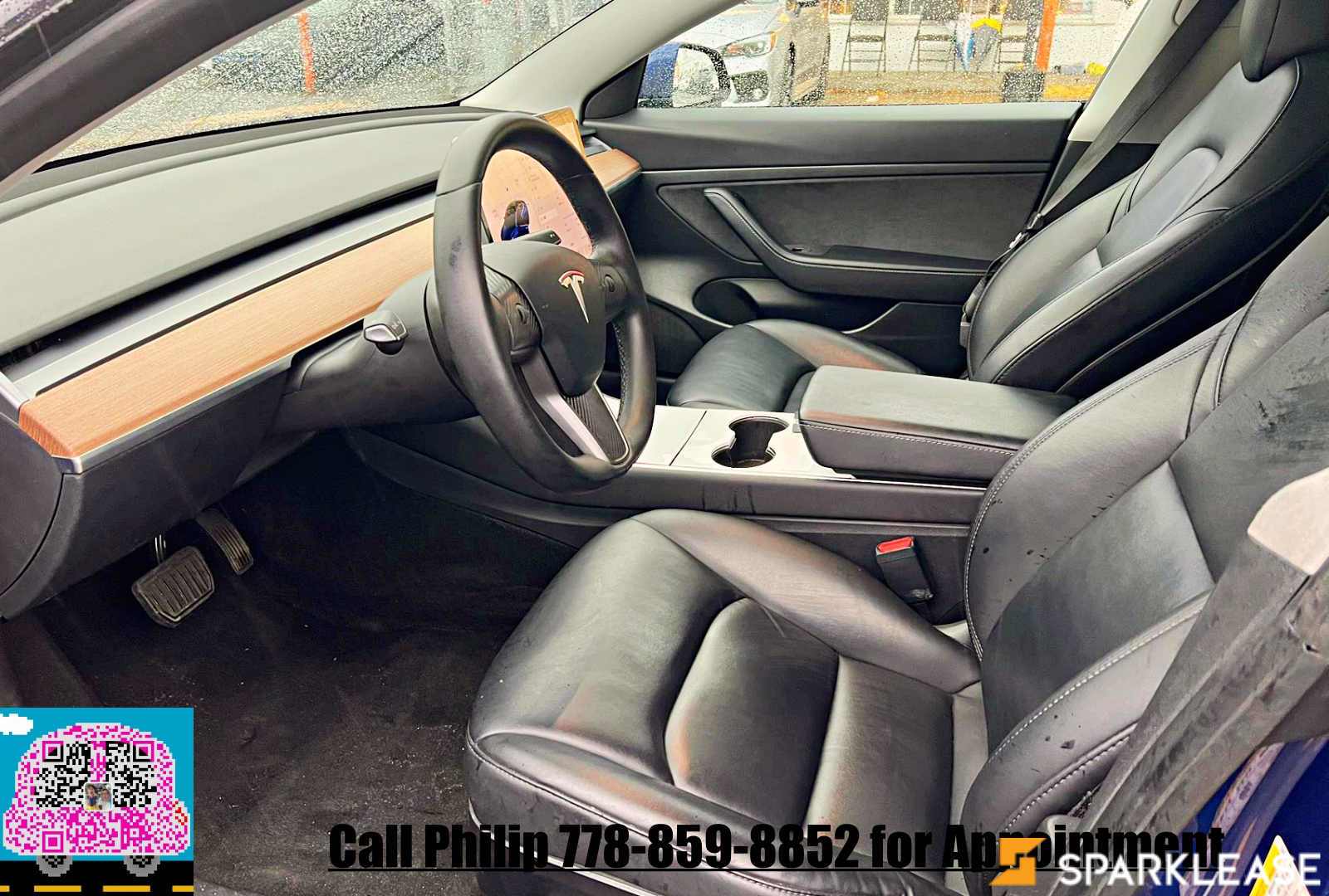 2020 Tesla Model 3 Standard Range Plus RWD, 温哥华, 全款车