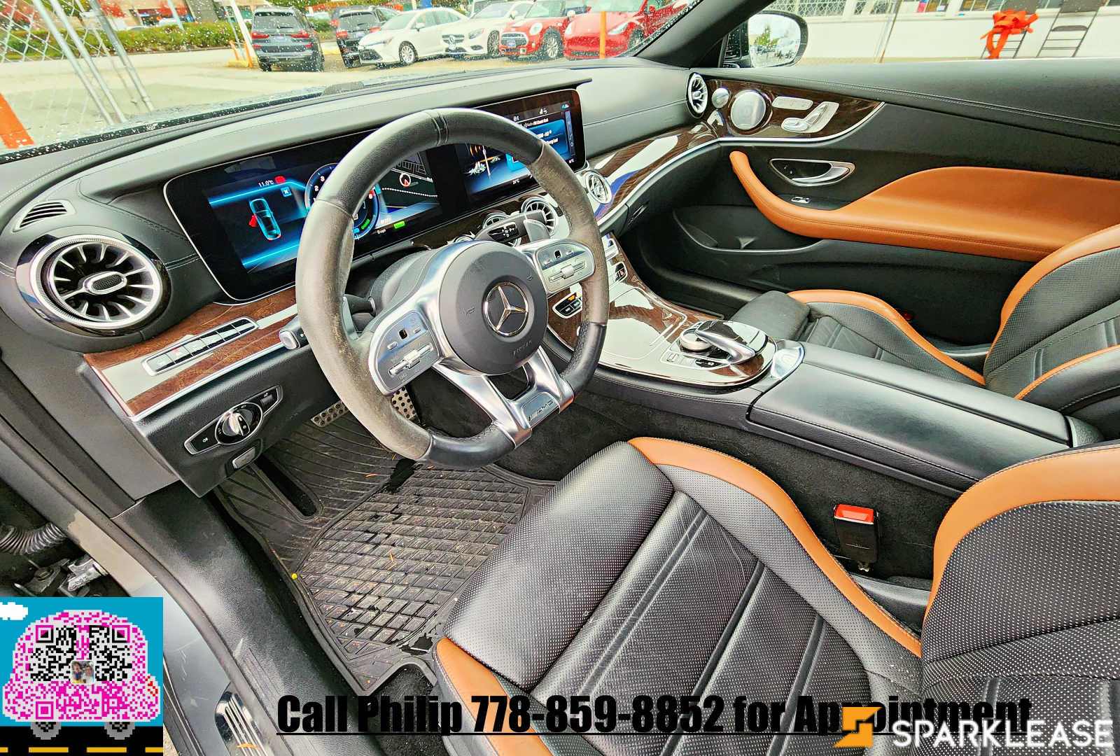 2019 Mercedes-Benz E-Class AMG E 53 4MAT..., 温哥华, 全款车