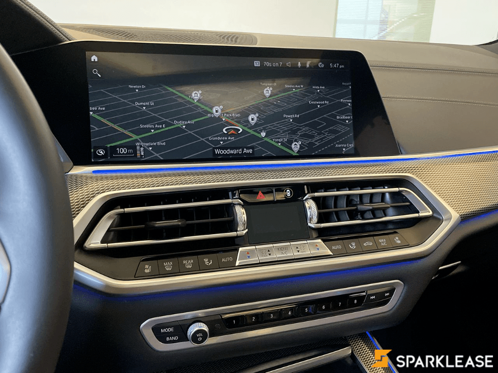 2021 BMW X5 40i, 多伦多, 五大行Finance估价