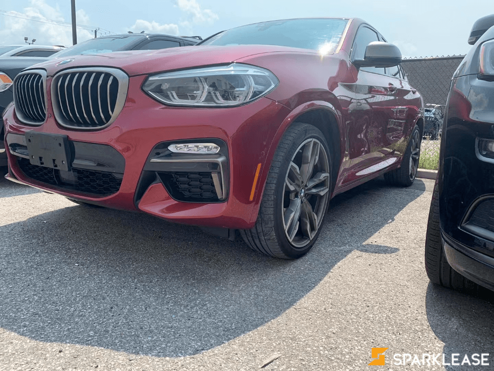 2019 BMW X4 M40i, 多伦多, 全款车