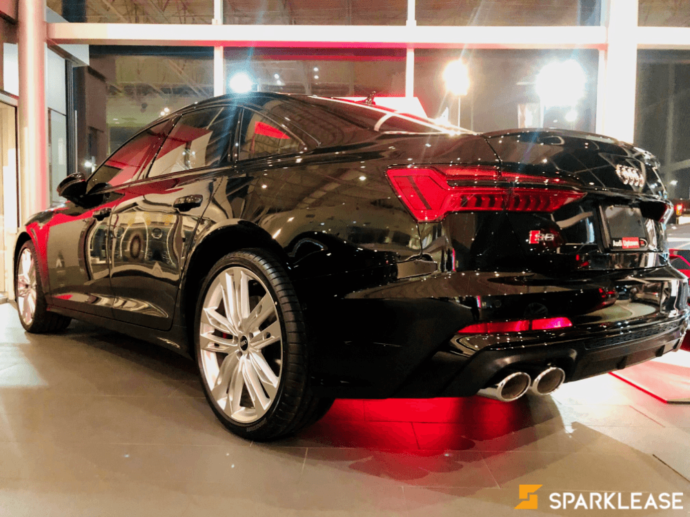 2022 Audi S6 Sedan, Toronto, Lease Quote Provided