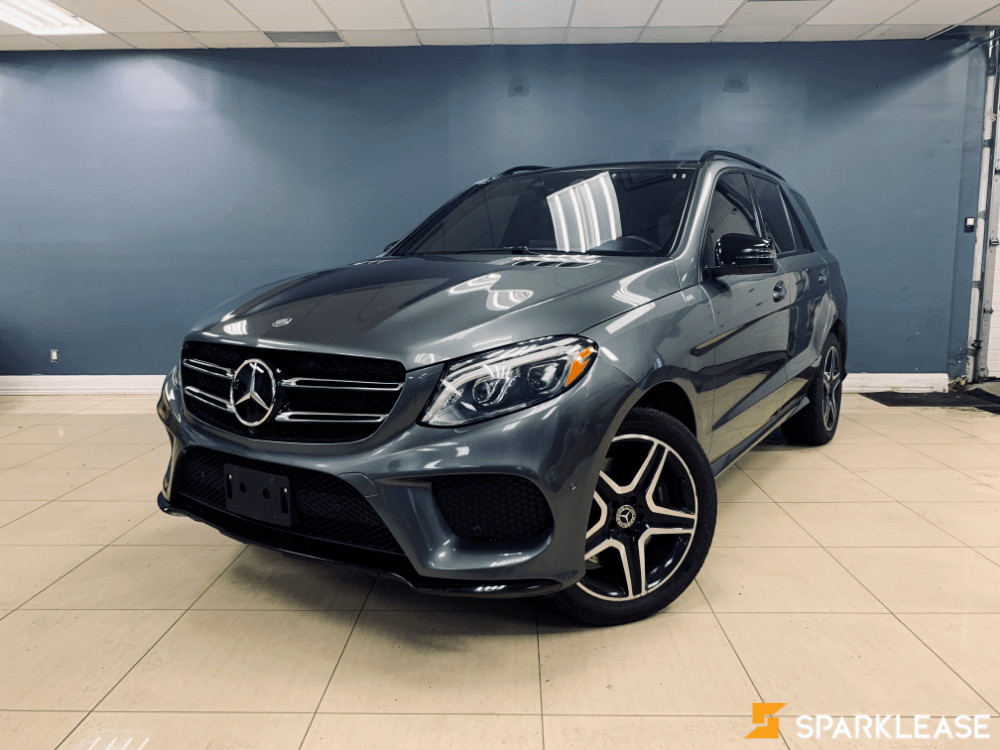 2017 Mercedes-Benz GLE400 , 多伦多, 全款车