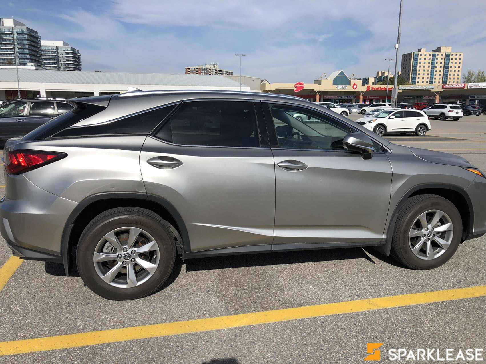 2019 Lexus RX RX 350 Auto, 多伦多, 转LEASE