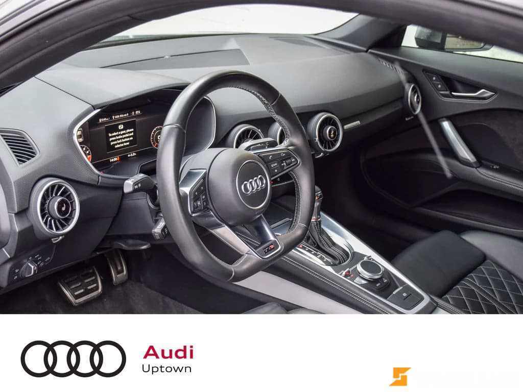 2018 Audi TTS Coupe 2.0 TFSI quattro S tronic, Toronto, Finance Quote Provided