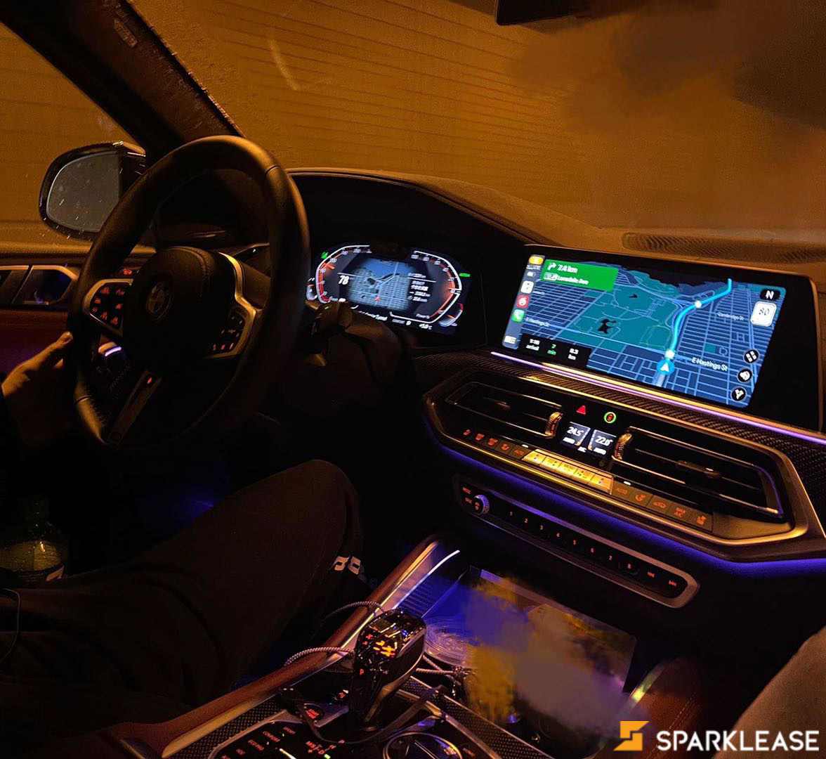 2022 BMW X6 xDrive40i Sports Activity Coupe, 温哥华, 转LEASE