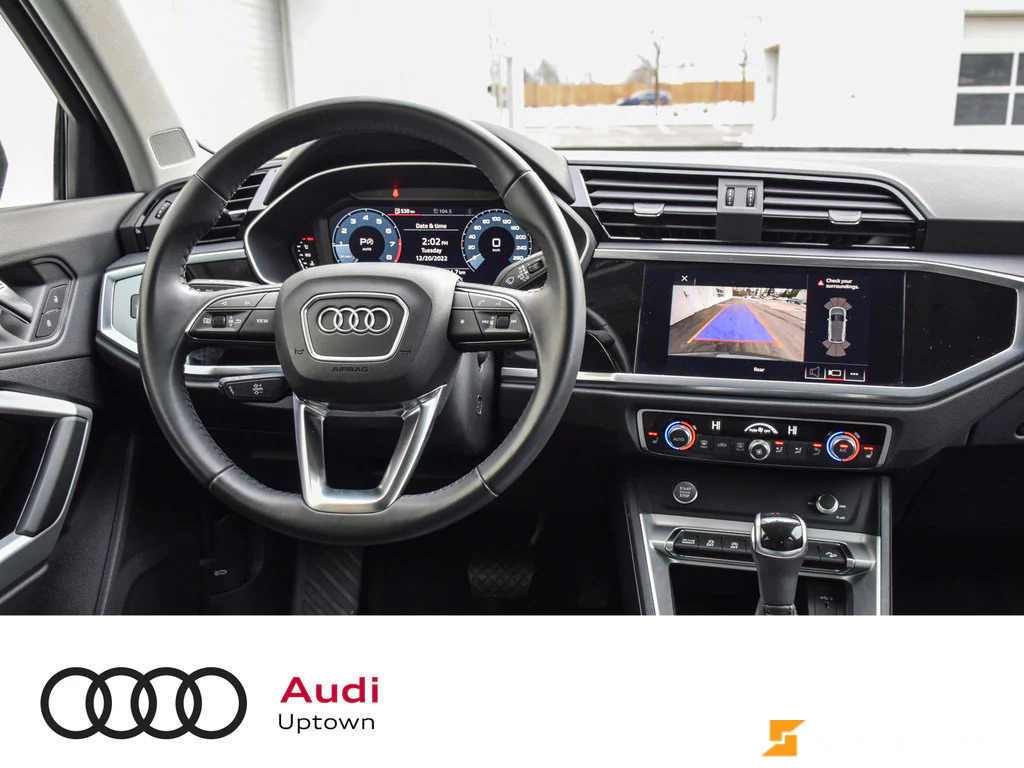 2020 Audi  Q3  Komfort 45 TFSI quattro , Toronto, Finance Quote Provided