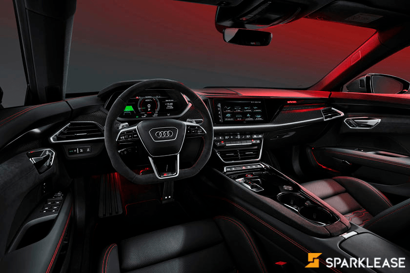 2022 Audi RS e-tron GT quattro, Toronto, Lease Quote Provided