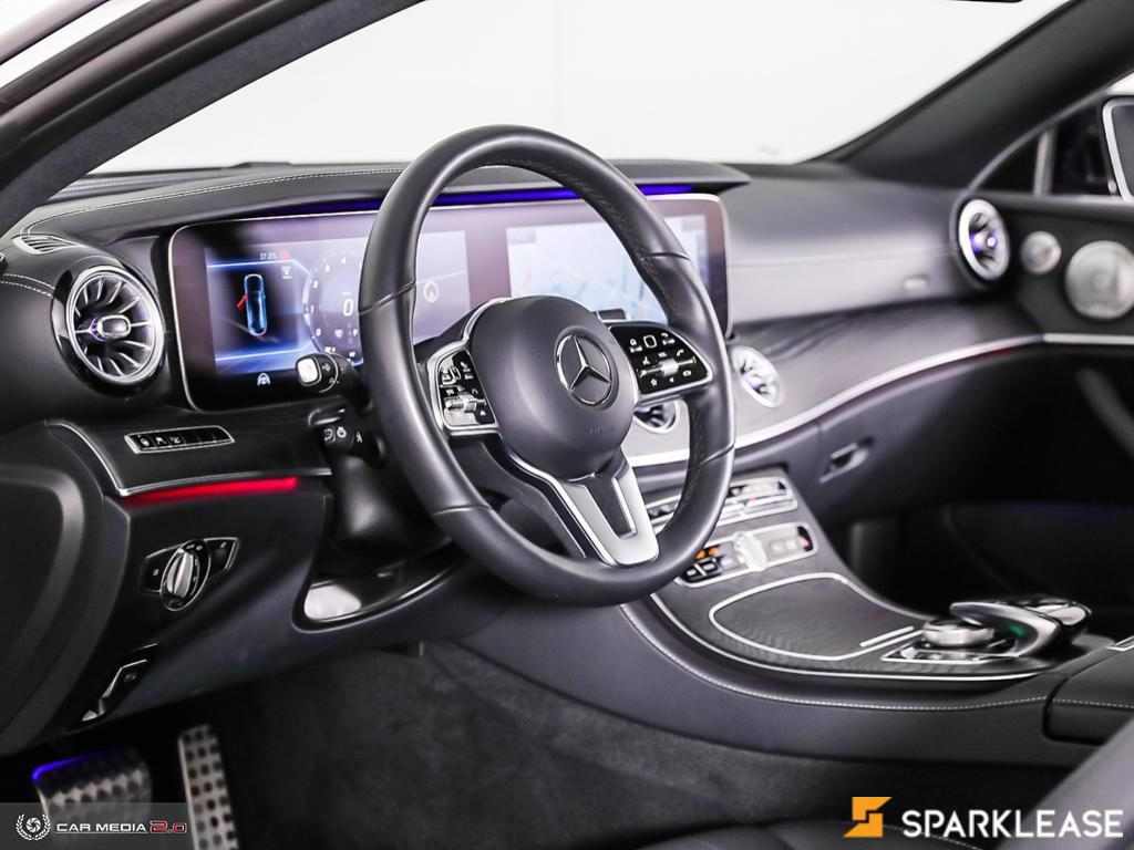2019 Mercedes-Benz E-Class E 450 4MATIC Coupe, 多伦多, 五大行Finance估价