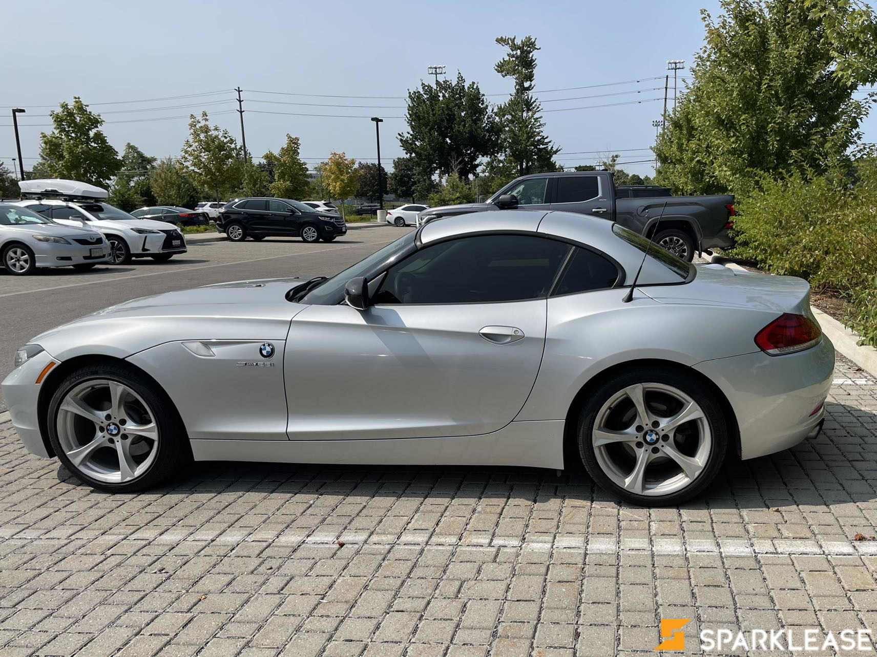 2012 BMW Z4, 多伦多, 全款车