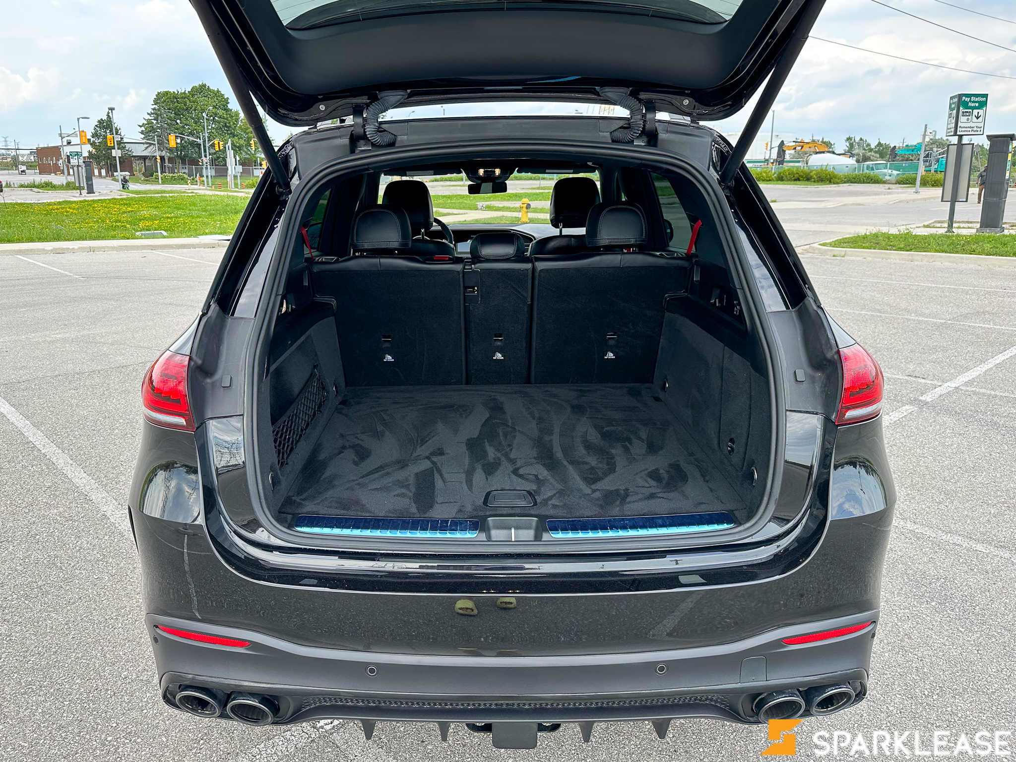 2022 Mercedes-Benz GLE AMG GLE 53 4MATIC+ SUV, 多伦多, 全款车