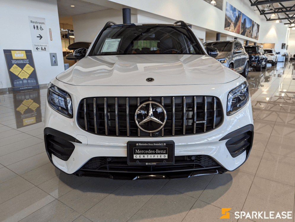 2021 Mercedes-Benz GLB AMG GLB 35, 温哥华, 全款车