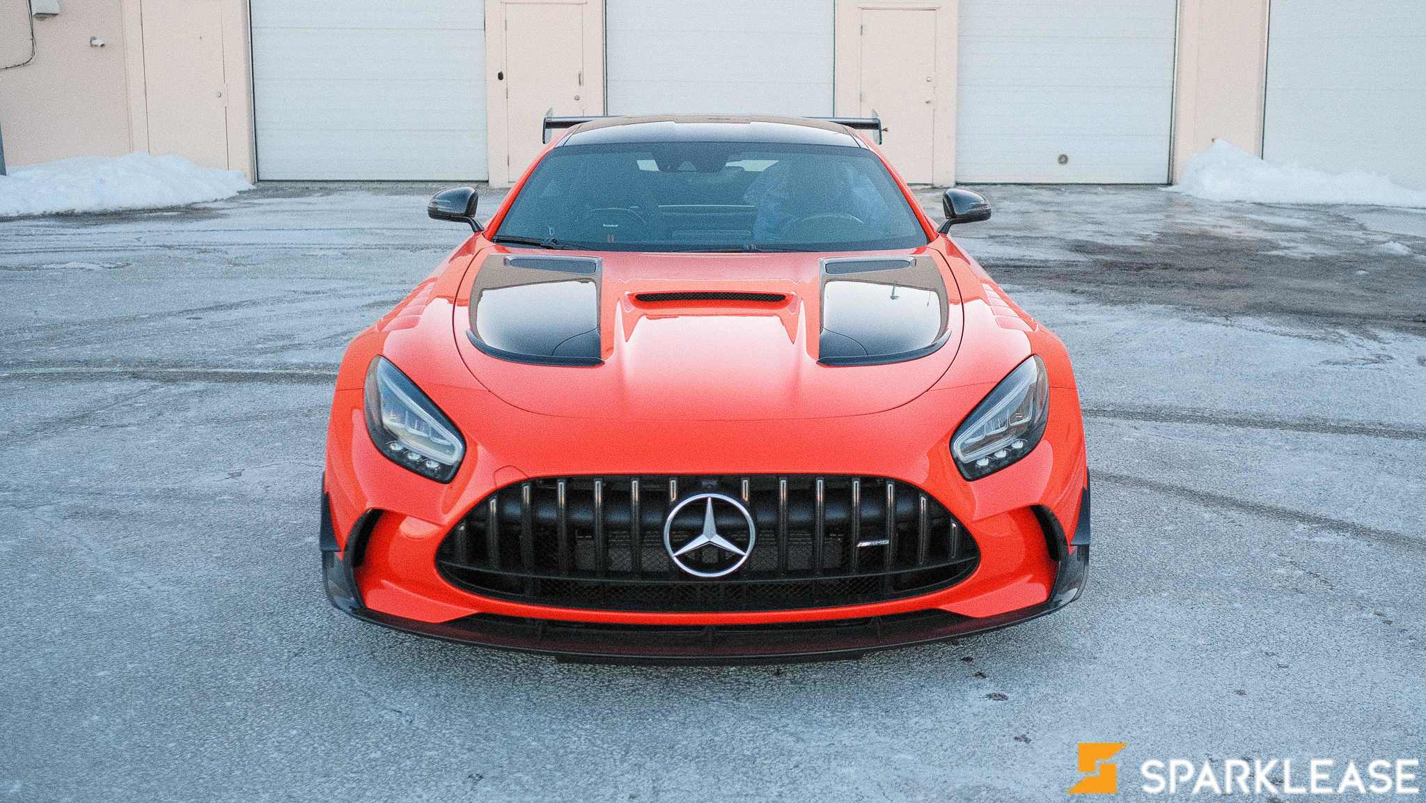 2021 Mercedes-Benz  AMG GT  Black Series, 多伦多, 全款车