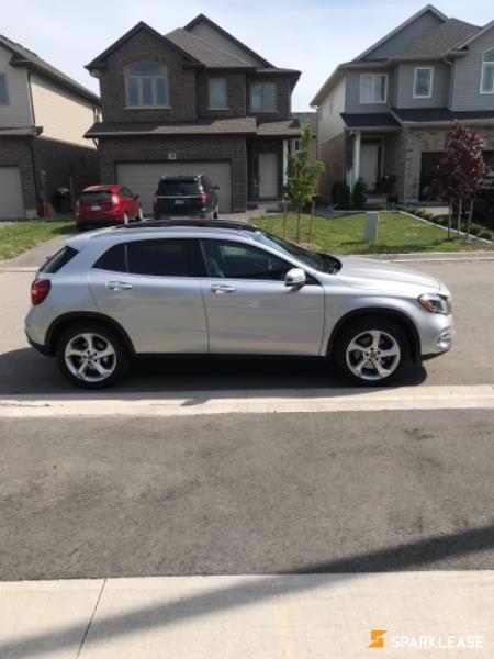 2018 Mercedes-Benz GLA-Class, 多伦多, 全款车