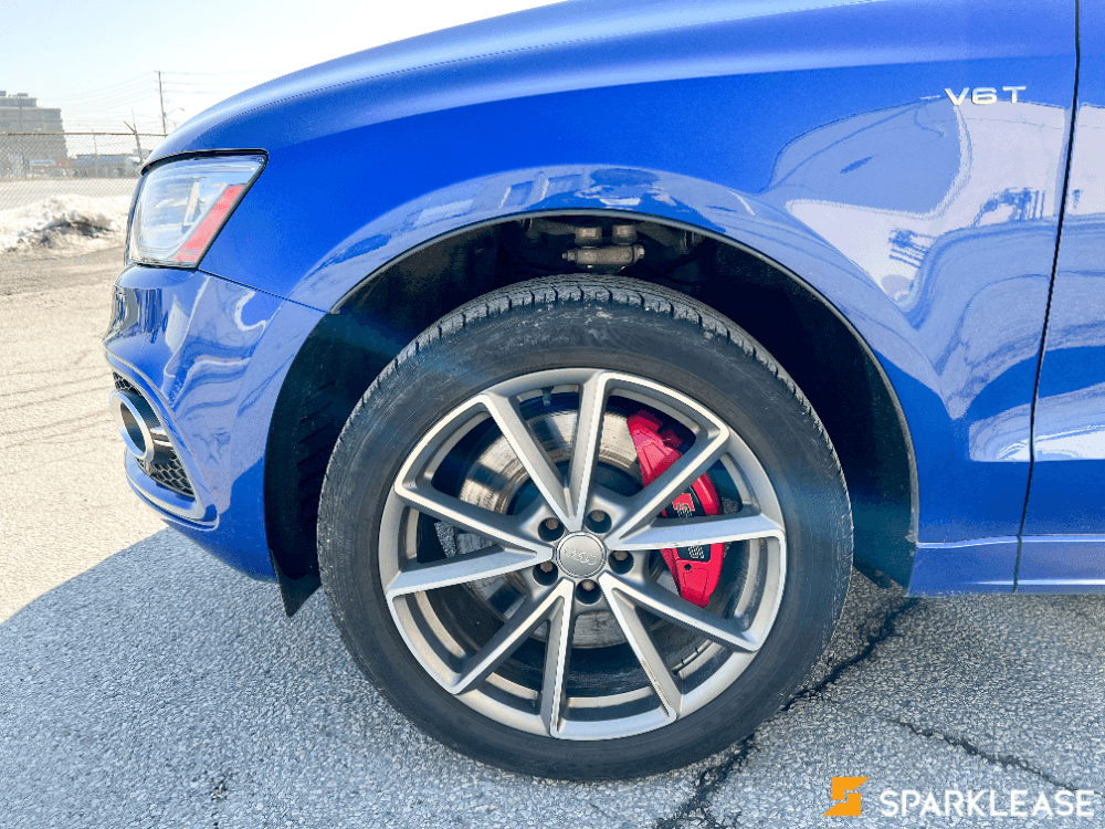 2016 Audi SQ5 , 多伦多, 全款车