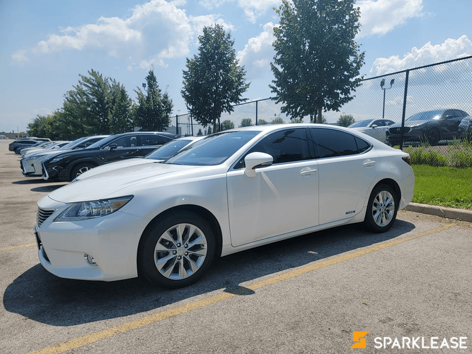 2013 Lexus ES300H Leather Package, 多伦多, 全款车