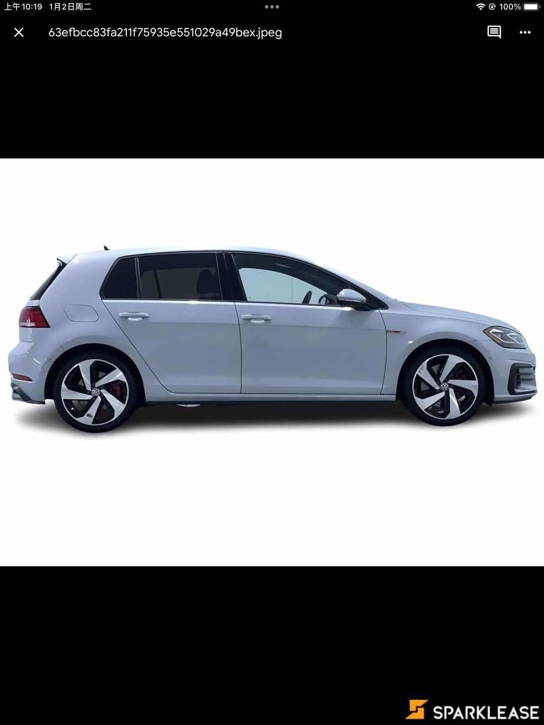 2019 Volkswagen Golf GTI Auto, Vancouver, Finance Quote Provided