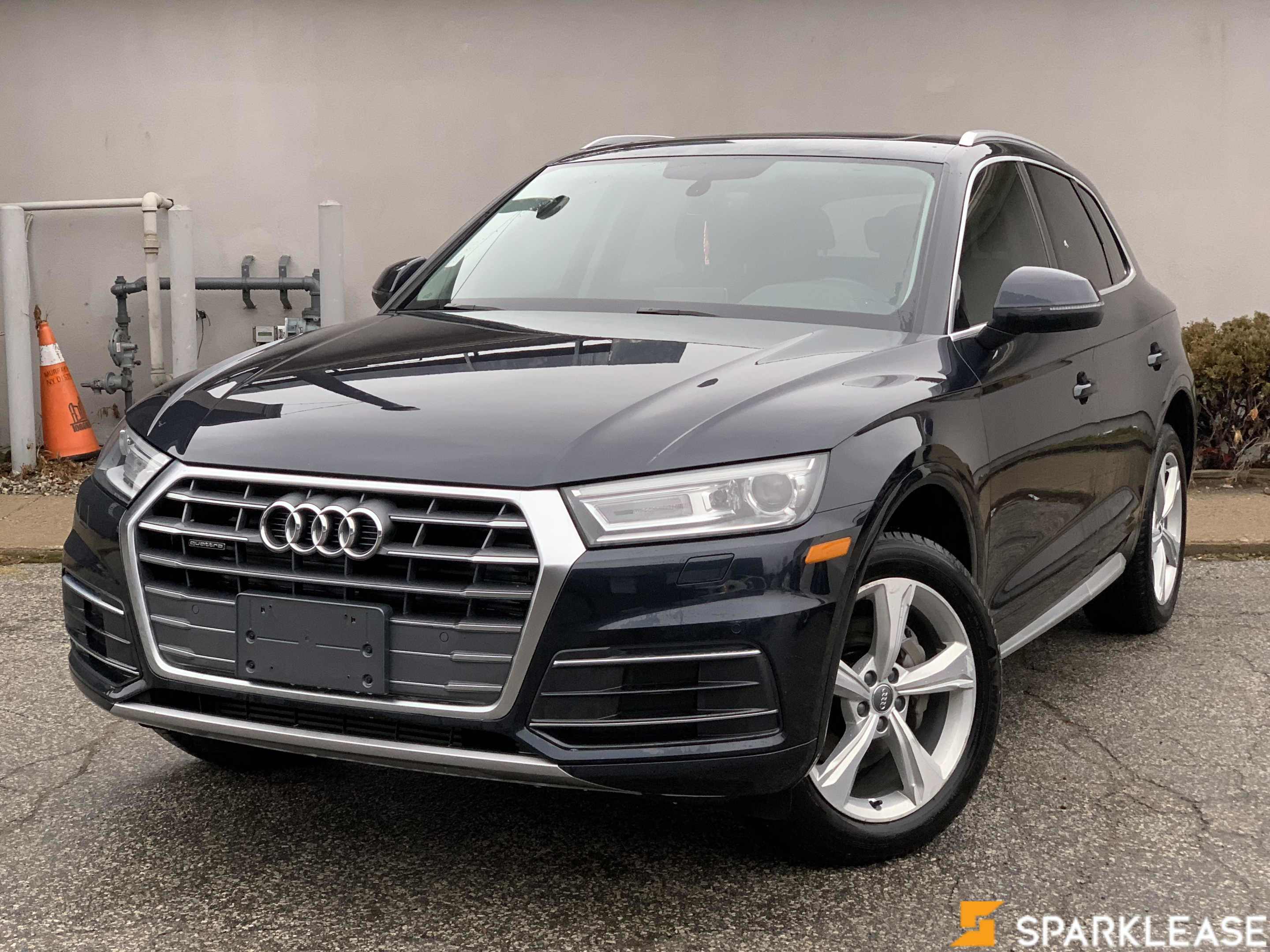 2018 Audi Q5 2.0 TFSI quattro Progressiv S tronic, Toronto, Finance Quote Provided