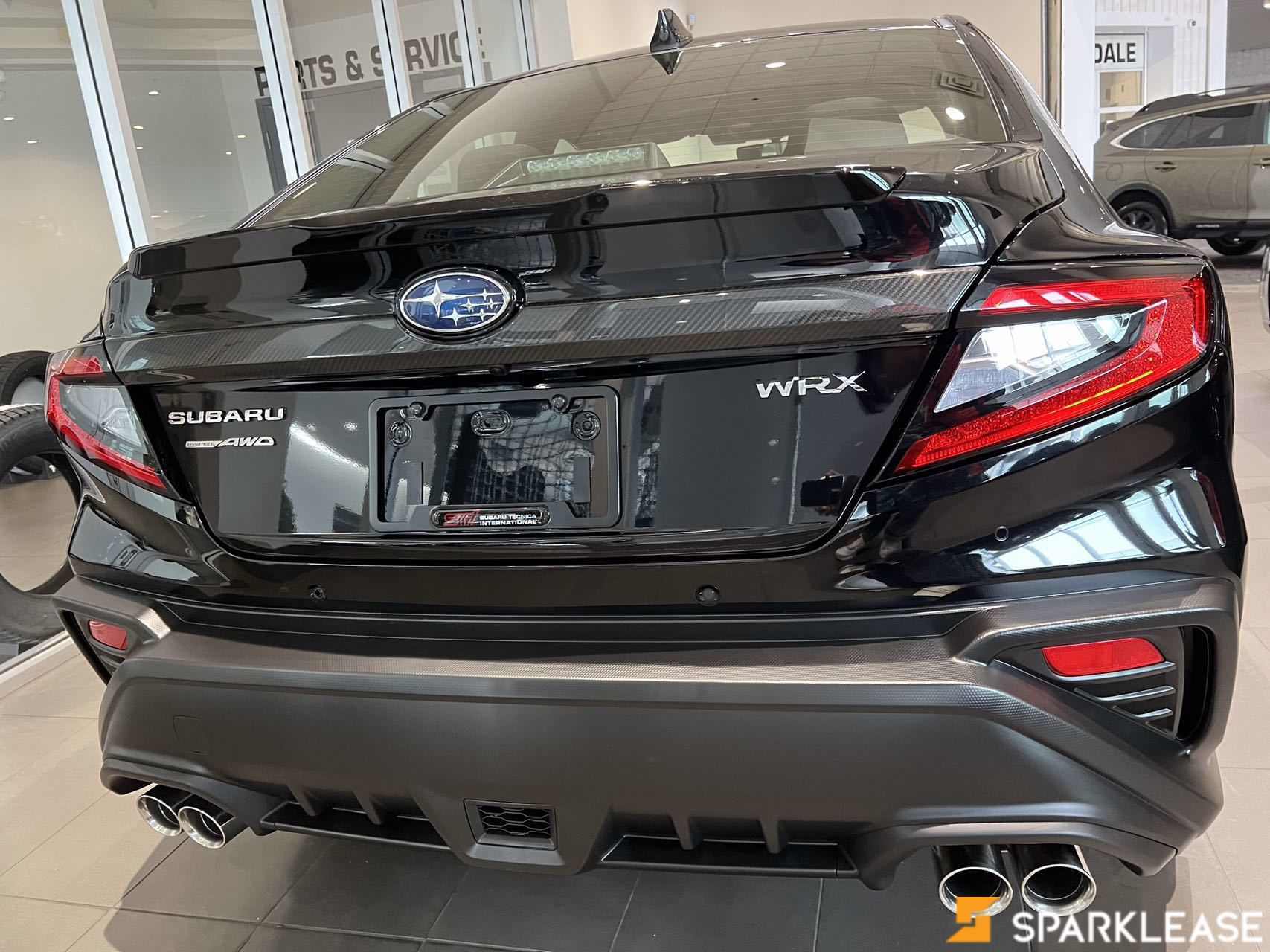 2022 Subaru WRX Sport CVT 转lease, Toronto, Lease Transfer