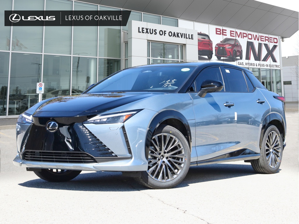 2026 Lexus RZ 450e 4DR AWD EXECUTIVE