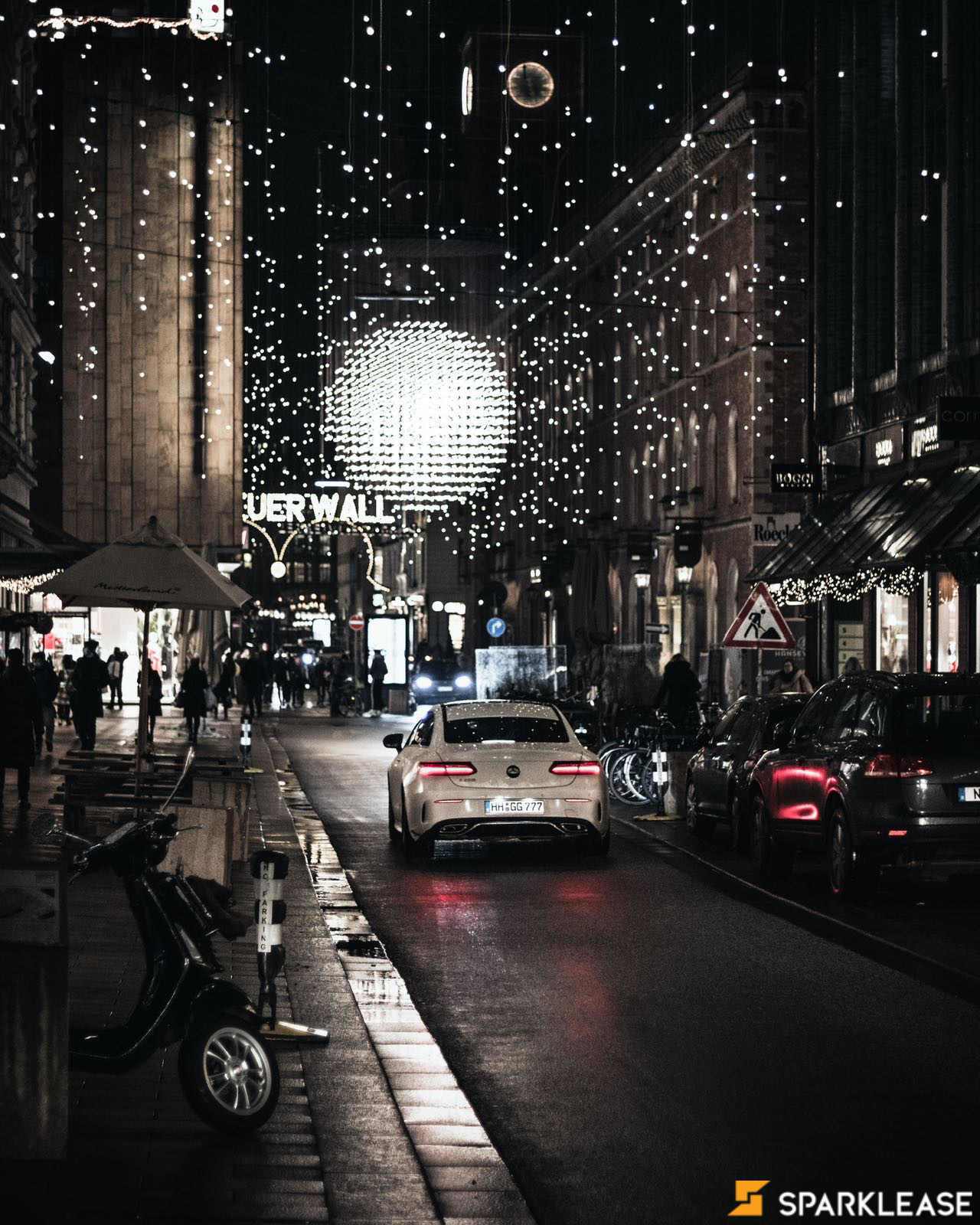 2018 Mercedes-Benz E-Class E 400 4MATIC Coupe, Toronto, Lease Transfer