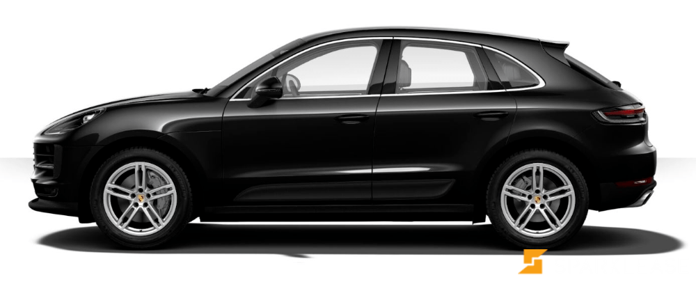 2021 Porsche Macan S, Toronto, Lease Quote Provided