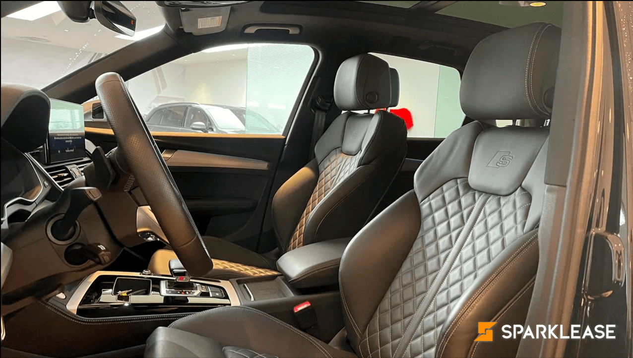 2023 Audi SQ5 Progressiv 3.0 TFSI quattro, 多伦多, 原厂Finance方案