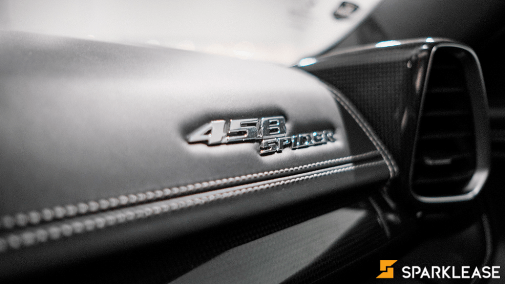 2014 Ferrari 458 Spider, 多伦多, 全款车