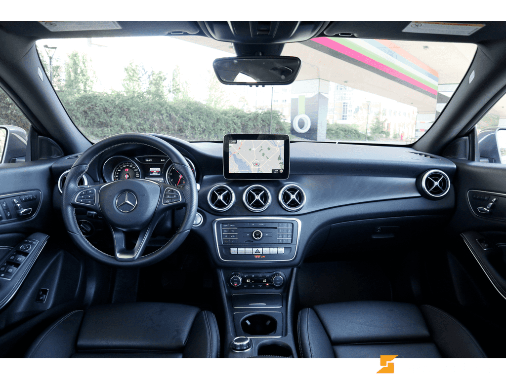 2018 Mercedes-Benz CLA CLA 250 4MATIC Coupe, 温哥华, 全款车