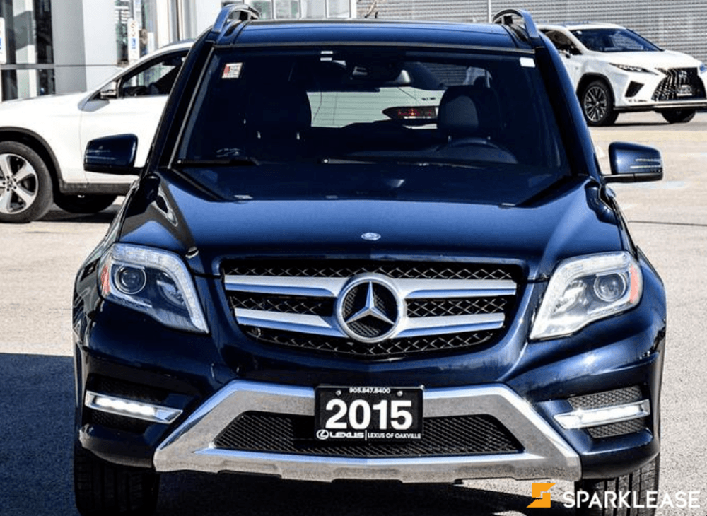 2015 Mercedes-Benz GLK 350, 多伦多, 全款车