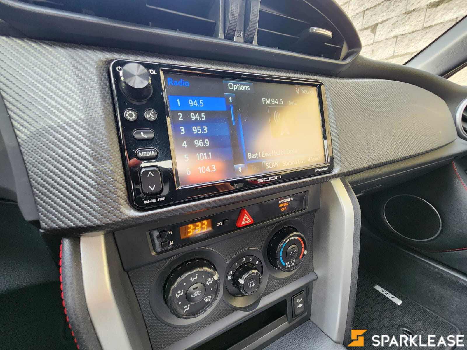 2016 Scion FR-S 2dr Cpe Man, 温哥华, 全款车