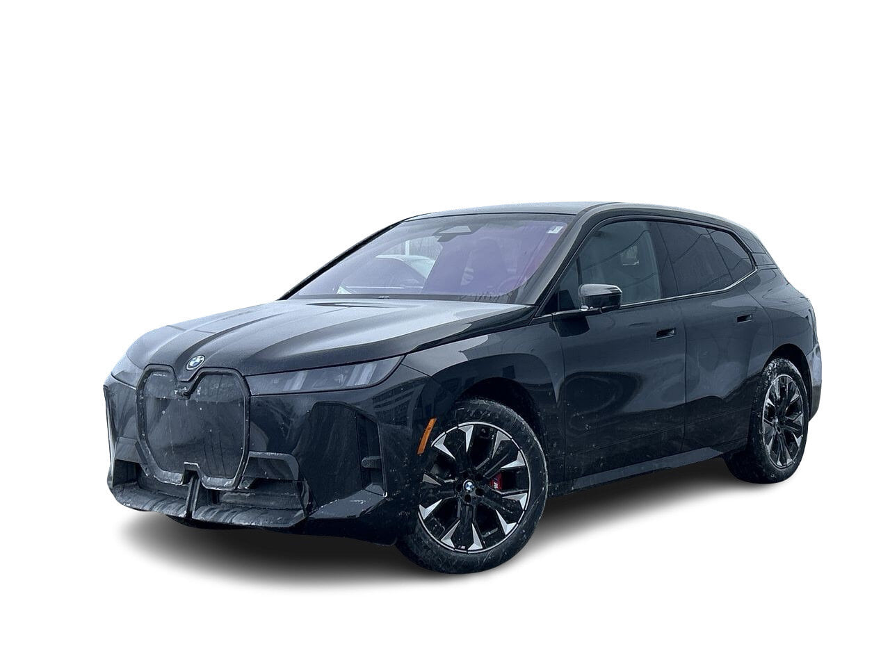 2026 BMW iX xDrive45