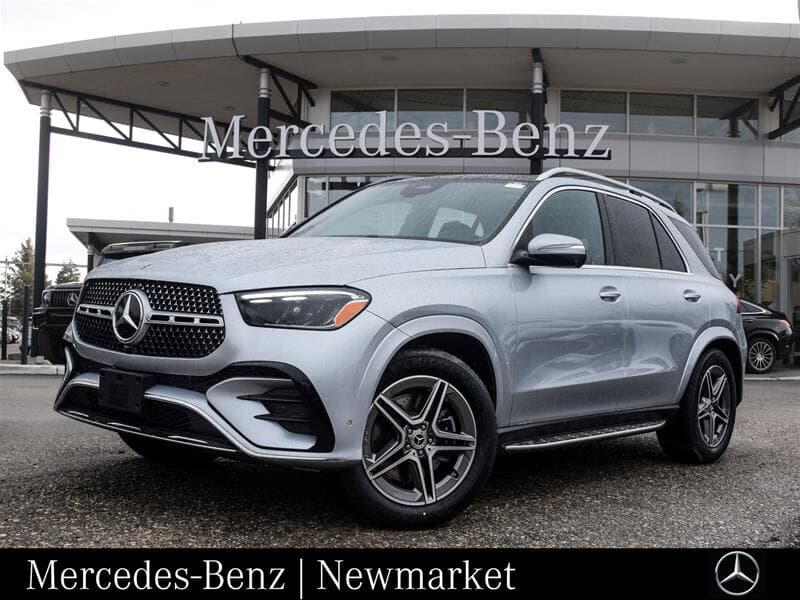 2026 Mercedes-Benz GLE GLE 350