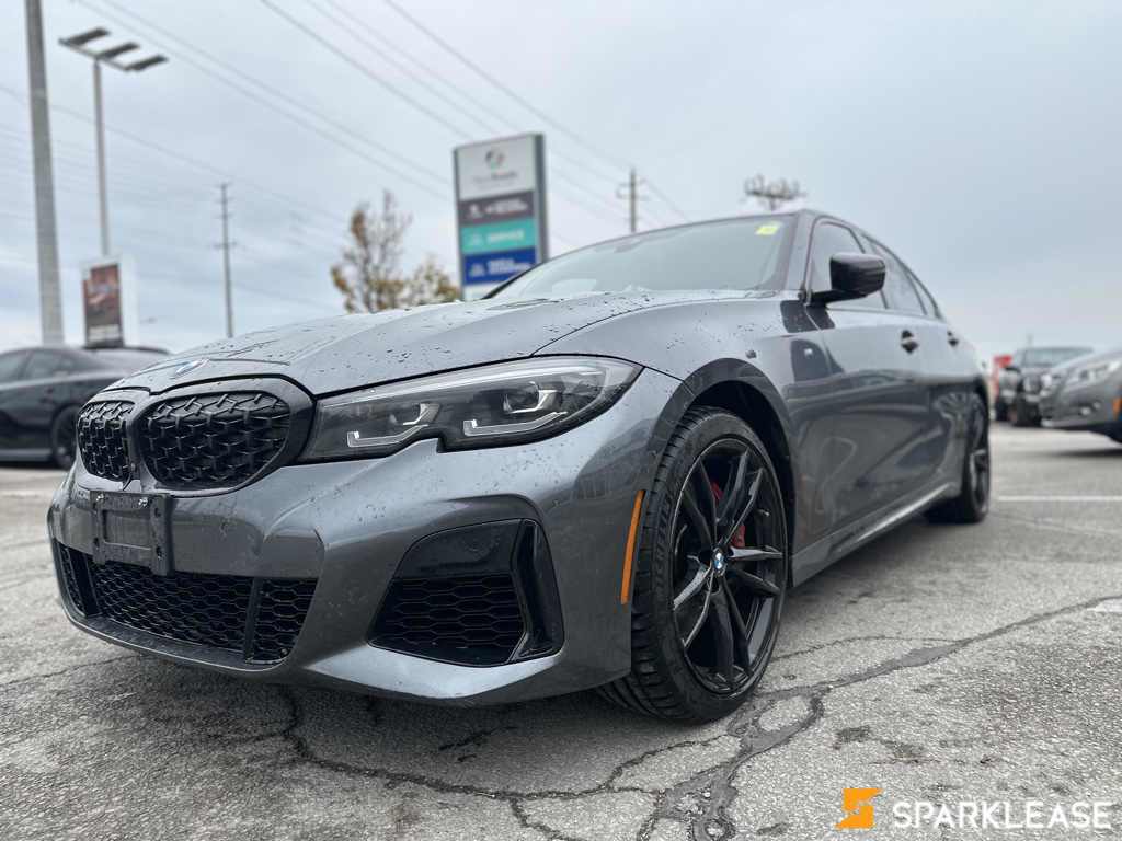2022 BMW 3 Series M340i xDrive Sedan, 多伦多, 全款车