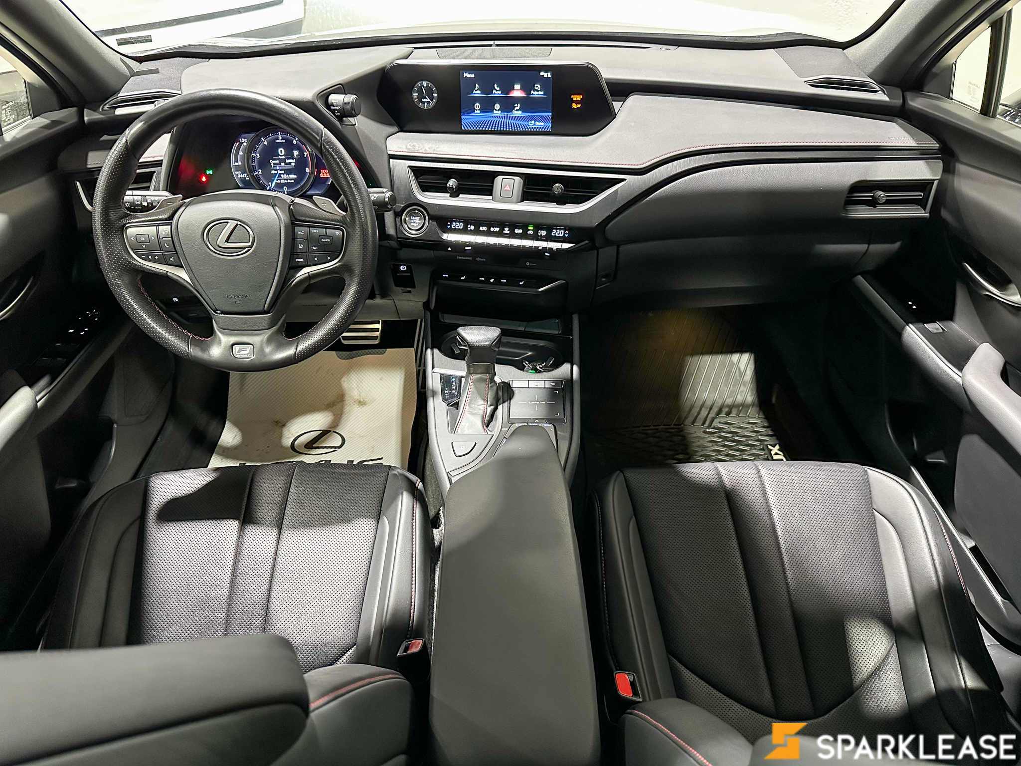 2019 Lexus  UX200 F Sport 1, 多伦多, 五大行Finance估价