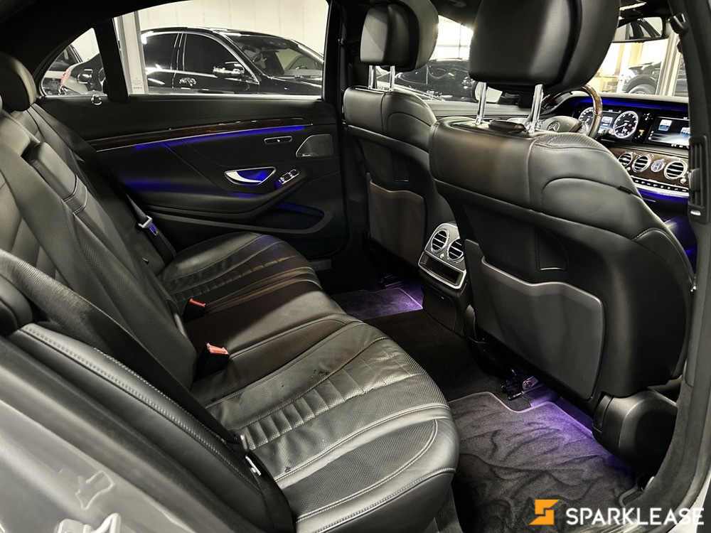 2015 Mercedes-Benz S550 4MATIC, 多伦多, 五大行Finance估价