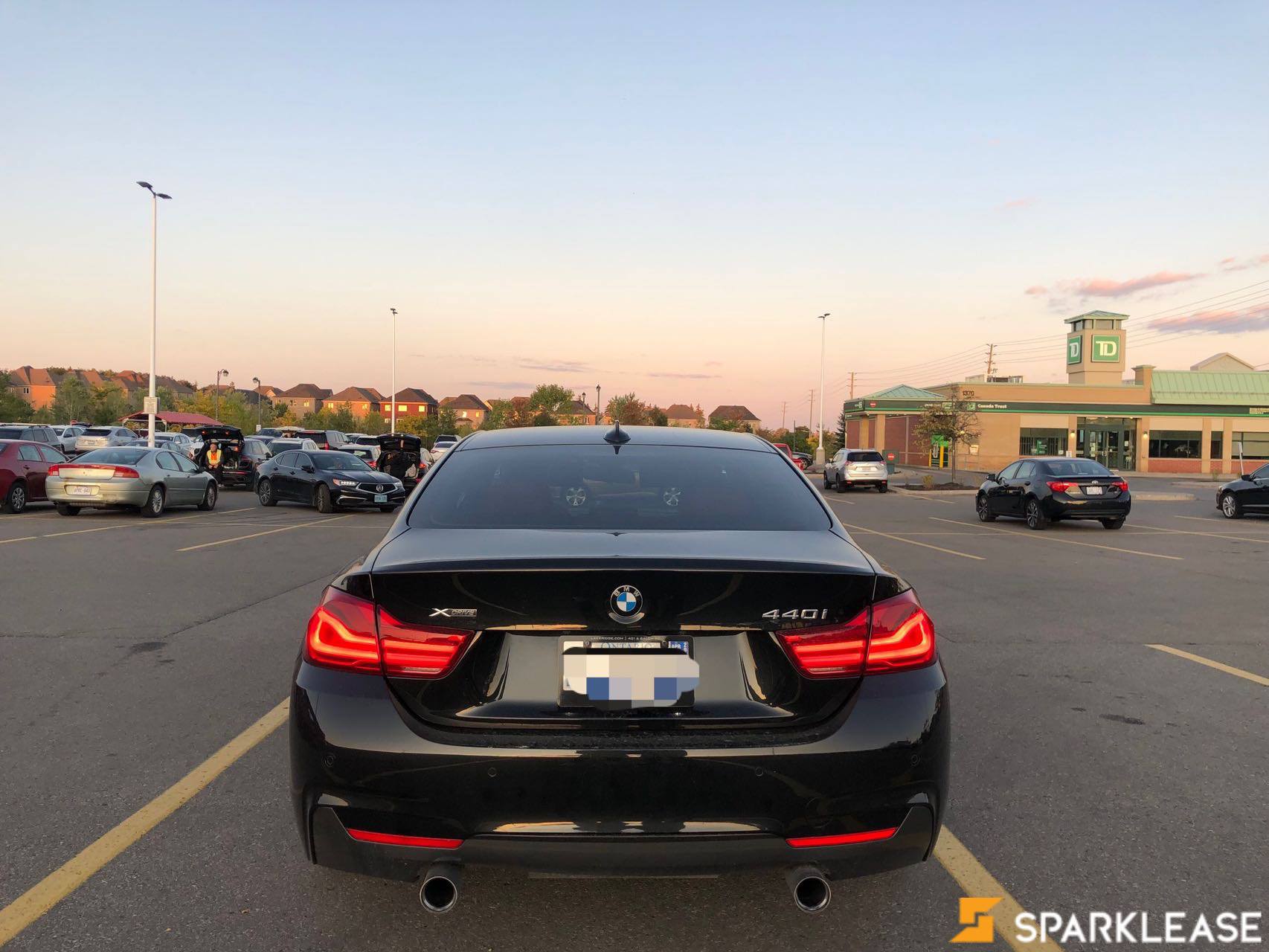 2019 BMW 440i xDrive coupe, 多伦多, 全款车