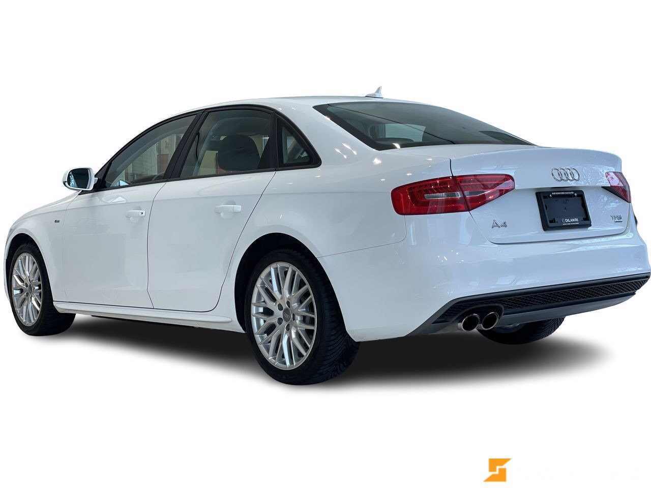 2015 Audi A4 4dr Sdn Auto Komfort plus quattro, 温哥华, 五大行Finance估价