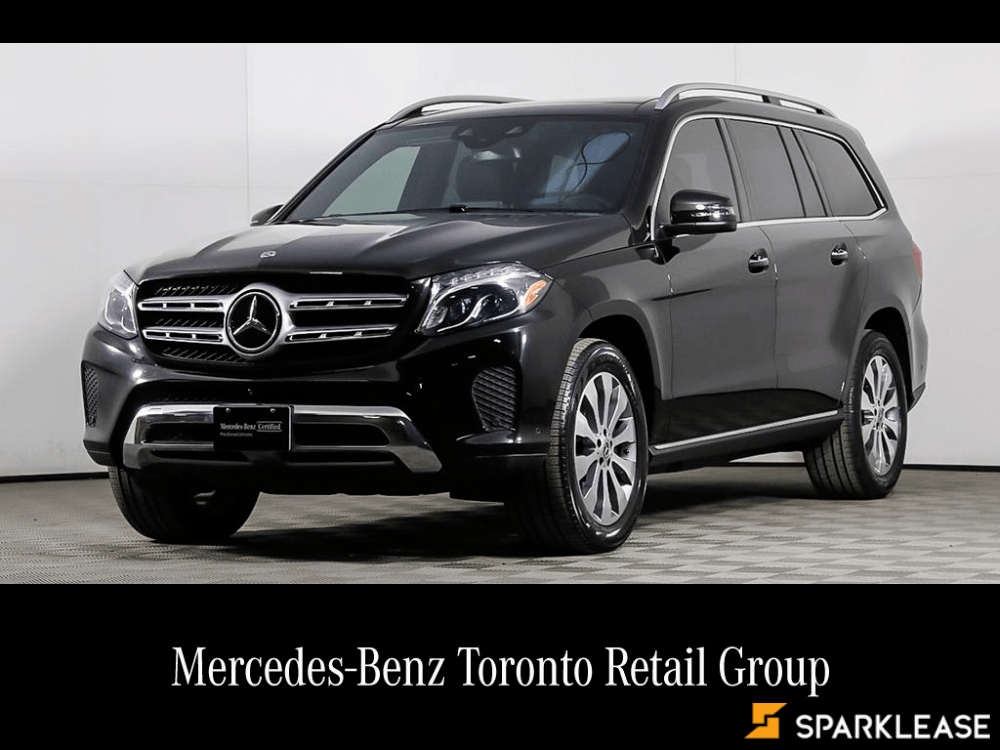 2018 Mercedes-Benz GLS450, 多伦多, 五大行Finance估价