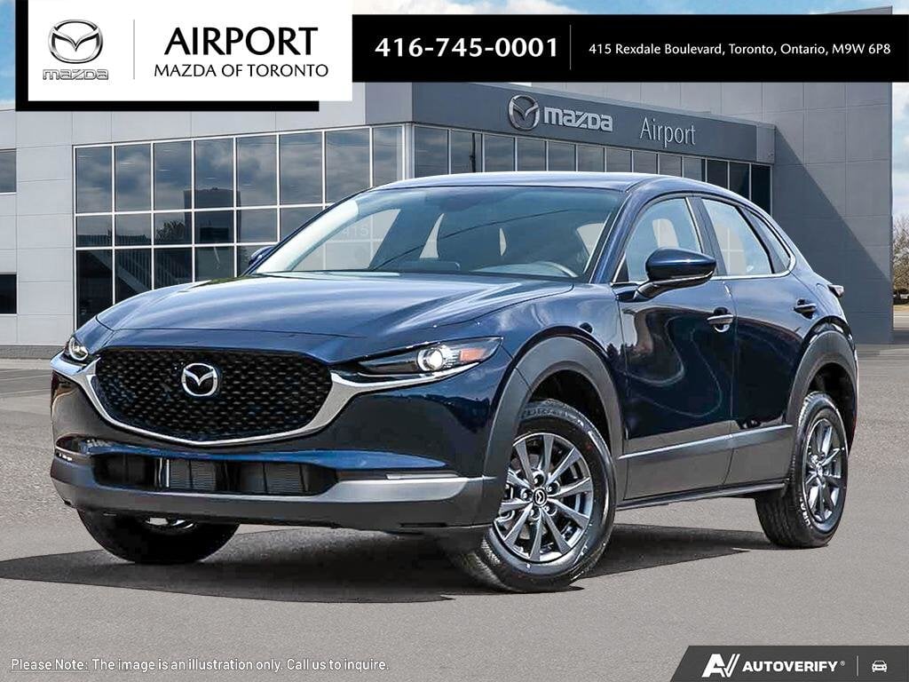 2026 Mazda CX-30 GX