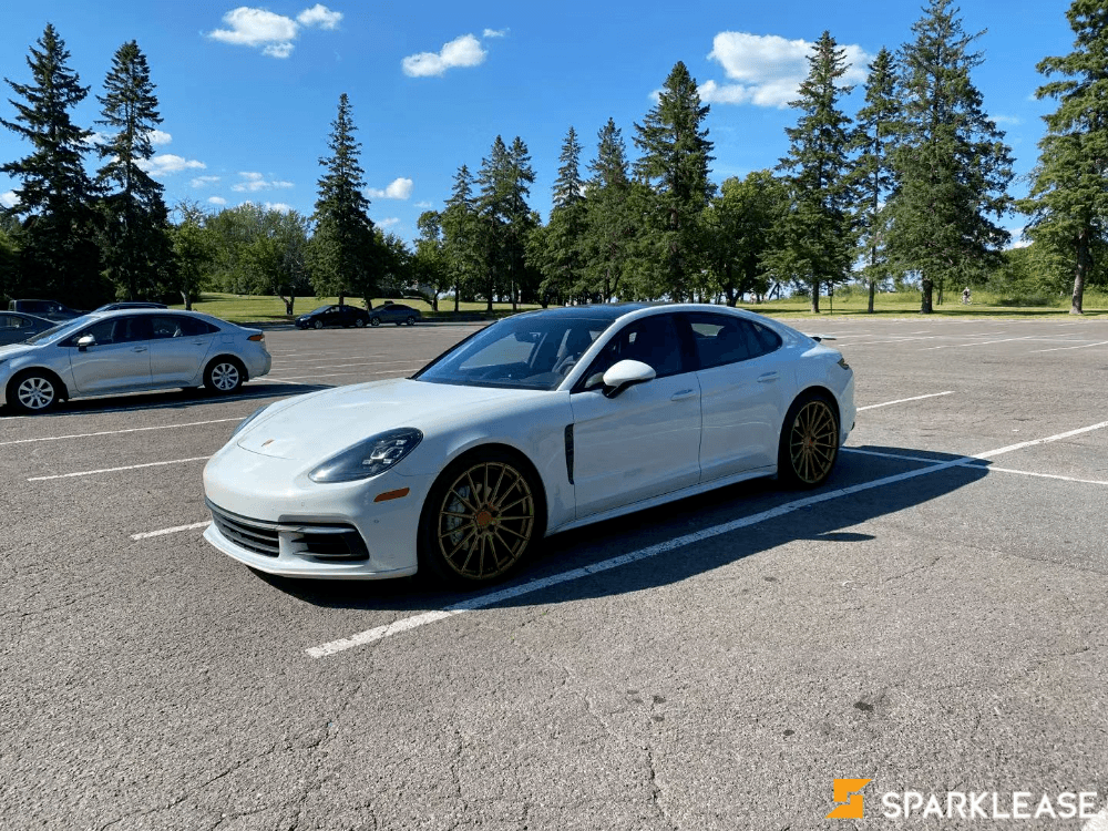 2018 Porsche Panamera 4 月供低 续lease低, Toronto, Lease Transfer