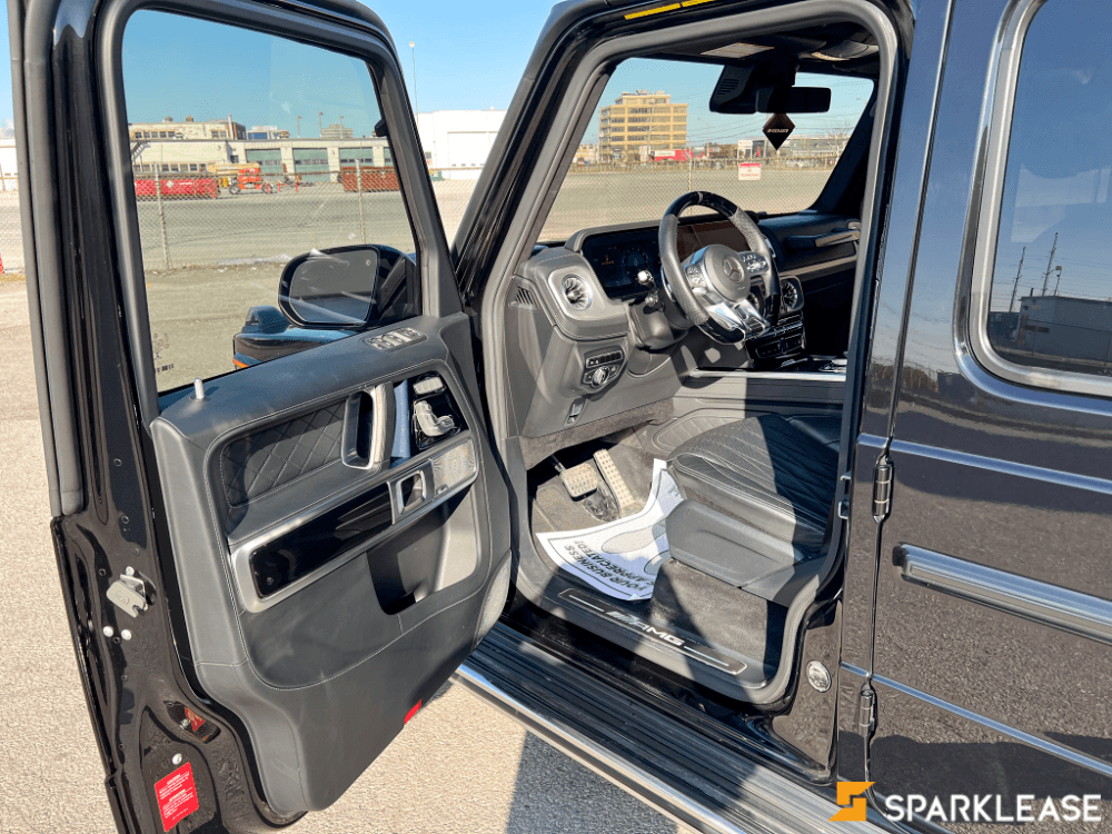 2019 Mercedes-Benz  G-Class , 多伦多, 全款车