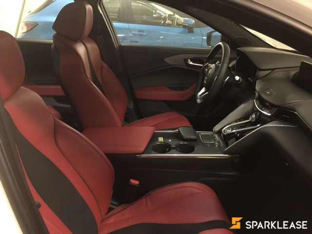 2022 Acura TLX  A-Spec SH-AWD Sedan , 多伦多, 原厂Lease方案