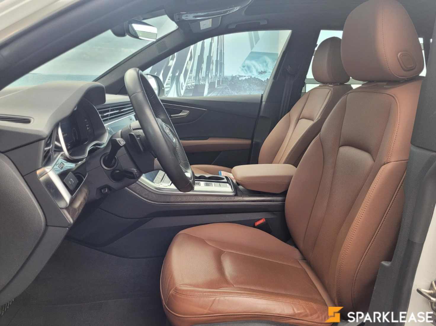 2019 Audi Q8 Progressiv 55 TFSI quattro, 多伦多, 全款车